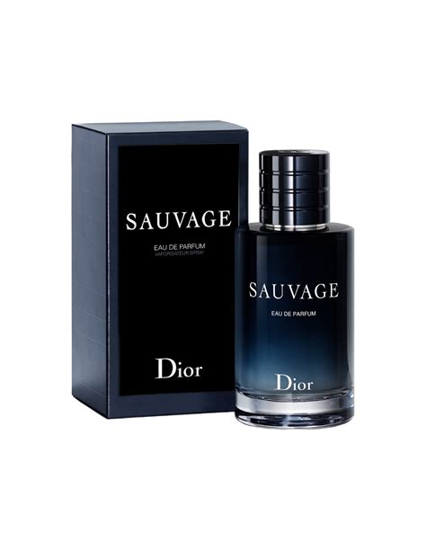 profumo sauvage